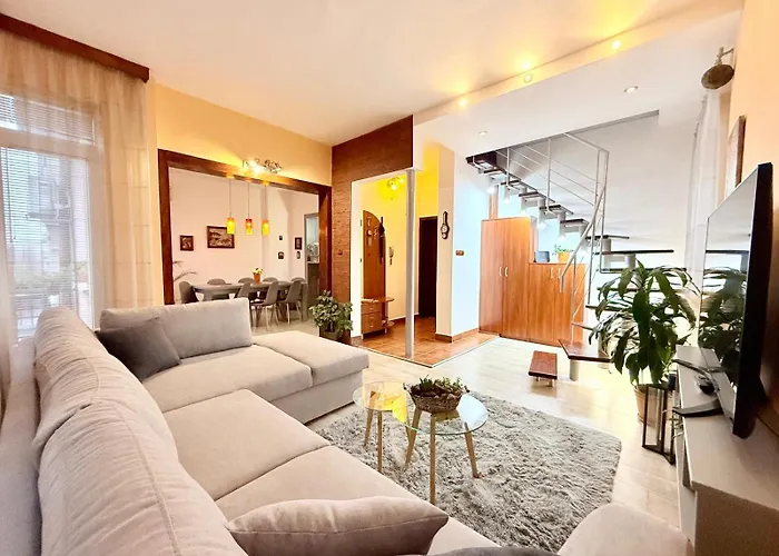 The Maisonette In Sofia\'S Heart