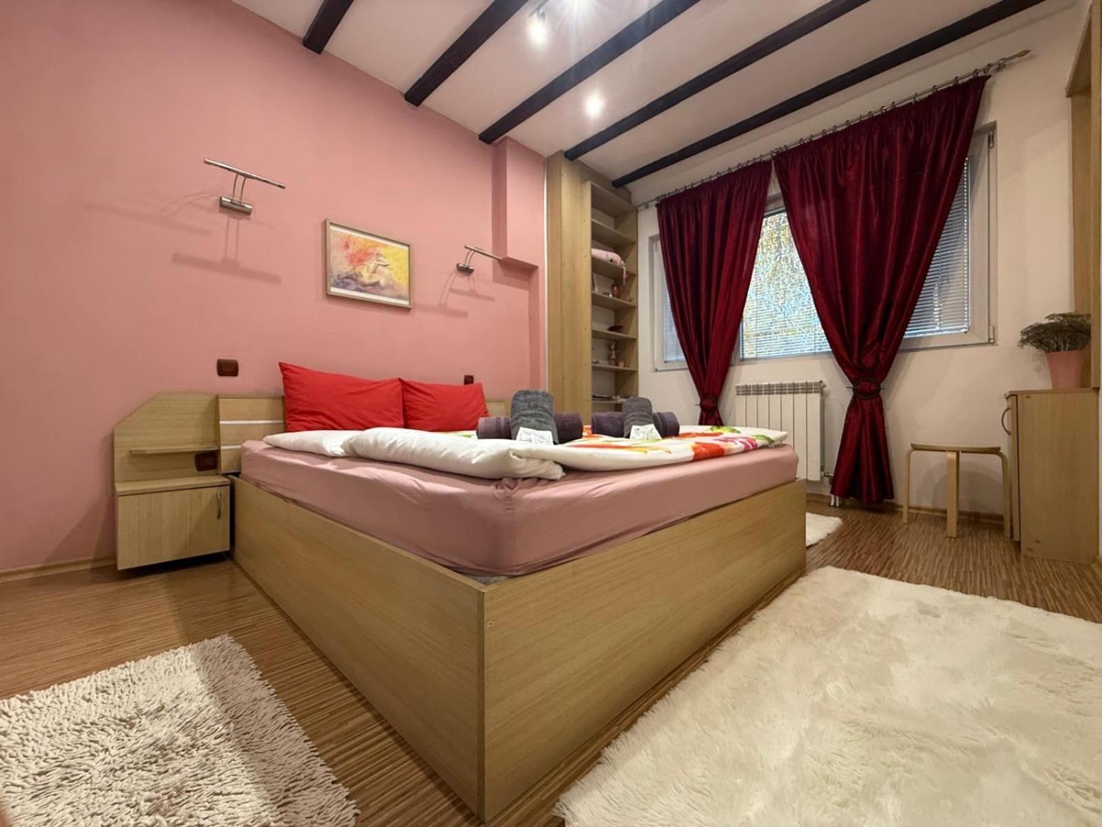 Apartament The Maisonette In Sofia's Heart