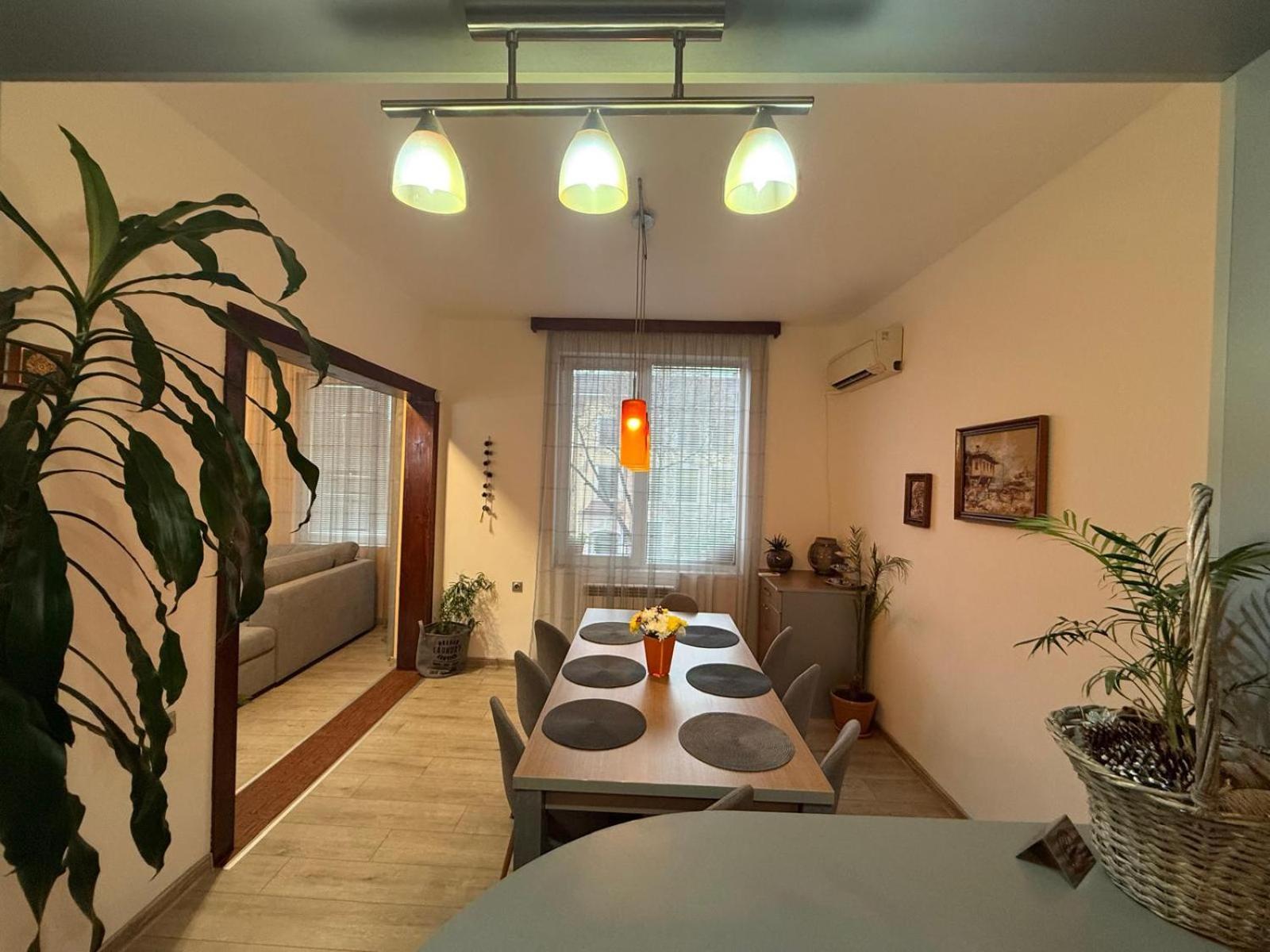 The Maisonette In Sofia's Heart Apartament