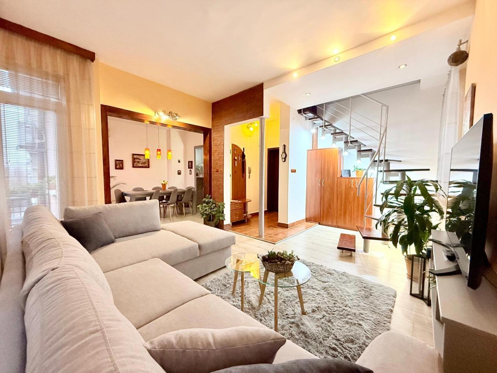 The Maisonette In Sofia's Heart * Sofia